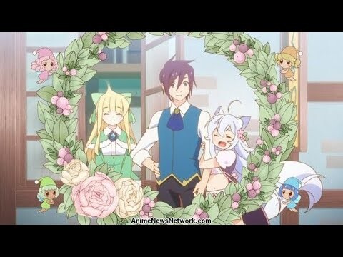 Tóm Tắt Anime Hay - Dược Sĩ Xuyên Không Gian Lận - Review Anime | Gấu Ròm