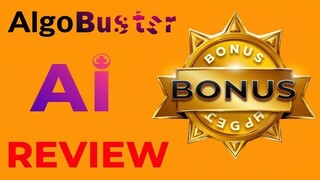 AlgoBusterAI Review: Launch 100% DFY AI Sites That Print Commissions on Autopilot