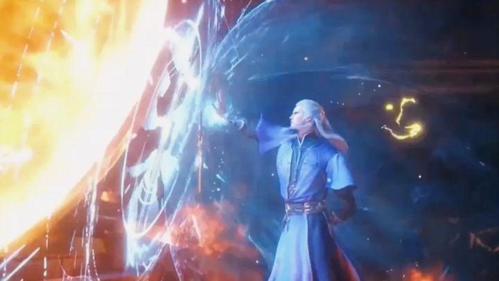 Soul Land AMV💙Wang Yibo💙 - Burn It All Down Remix