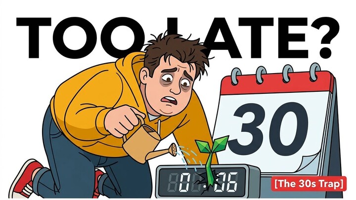 I Can’t Believe This Is the Biggest Financial Mistake People Make in Their 30s