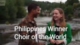 Philippines "Choir of the World 2023UK" - Kammechor Manila / CastThyBurdenUponTheLord / Atsalums