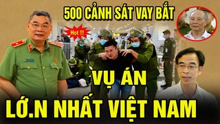 🛑BIẾN CĂNG:Công ty xăng dầu lớn nhất Bà Rịa – Vũng Tàu bị lực lượng cảnh sát bao vây