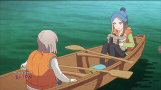 Syuting Dari Tokyo MX - Yamanosusume Next Summit Episode 06 Aoi dan Ibu ke Danau Gugur