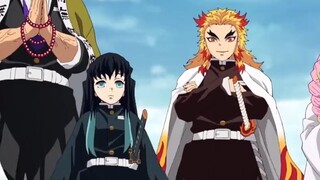 "Tanjiro laughed out loud after reading all the diaries of the Demon Slayer Corps and Demons"