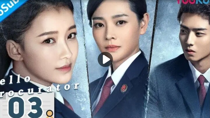 【RoSub】Hello_Procurator.EP03
