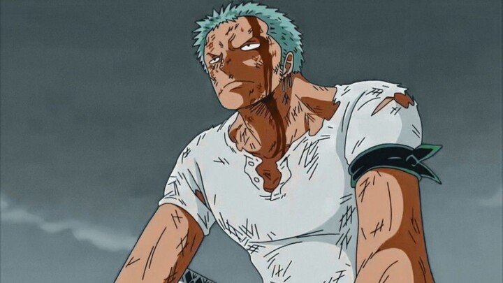 JADI GARA2 INI ZORO TIDAK PERNAH TERTAWA LAGI SAMPAI SAAT INI!!?😱