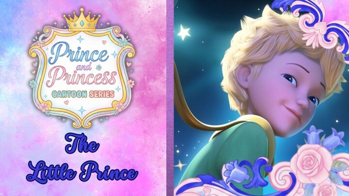 [Prince and Princess Cartoon Series] The Little Prince (2010)