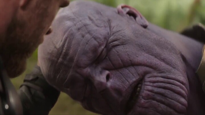 [Pengalihan dialek] Pernahkah Anda melihat Avengers yang begitu membumi?