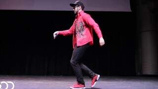 Michael Jackson bị ám ảnh! MJ Walker xuất hiện tại Hội nghị khiêu vũ thế giới!