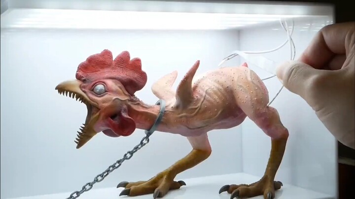 Clay can also reach new heights!