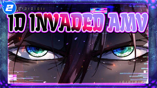 [ID:INVADED/AMV] Aku Tidak Akan Membantah, Apalagi Pergi!_2