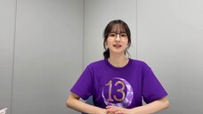 Sugawara Satsuki (Nogizaka46/Nogizaka News/YouTube Live/2025.05.19/20.00 JST)