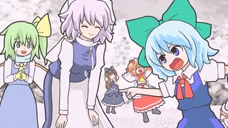 【东方手书动画·58】命中判定