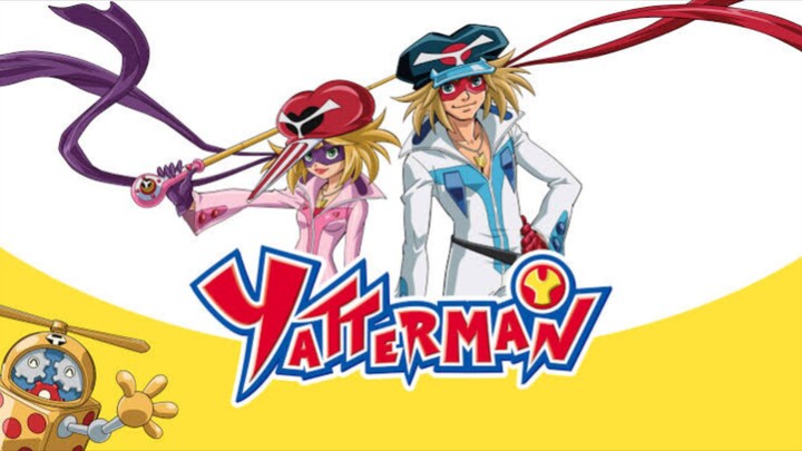Yatterman Episode 5 English Subbed