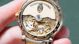 Sophistication and Horological Excellence_ Captivating Simplicity by the Maison