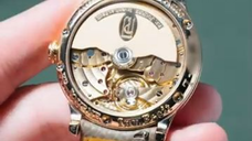 Sophistication and Horological Excellence_ Captivating Simplicity by the Maison