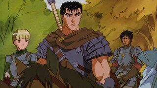 Berserk 1997 ตอนทิ่ 09 พากย์ไทย