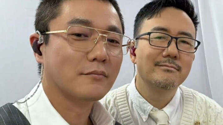 Xiao Yang, are you taking on so many roles just to buy dresses for Wang Taili?