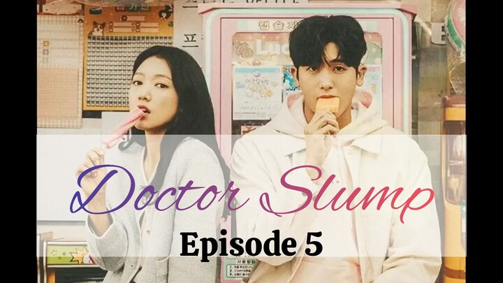 Doctor Slump Episode 5 Eng Sub