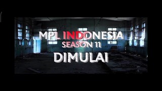 Pembukaan MPL ID SISEN 11 | MLBB