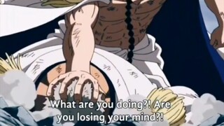 The REASON Why Senguko stopped Mokey D. Garp☠️🔥