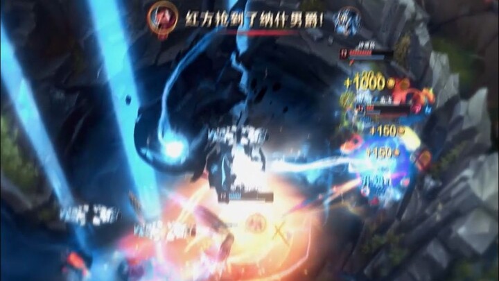 Seputih salju di pegunungan, secerah bulan di antara awan