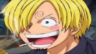 BLACK LEG SANJI: Ang Swabeng Kusinero ng Straw Hat Pirates ☠️🦞