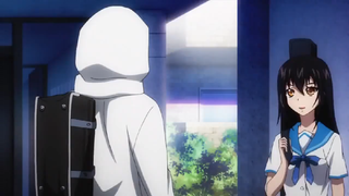 Strike the Blood ep1 vietsub tập2