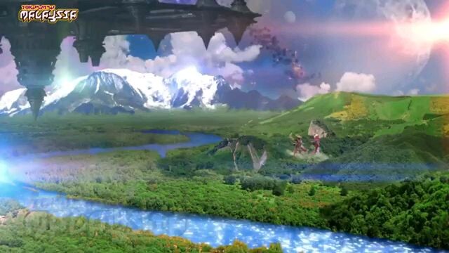 ultimate ginga s movie Mayasia dub