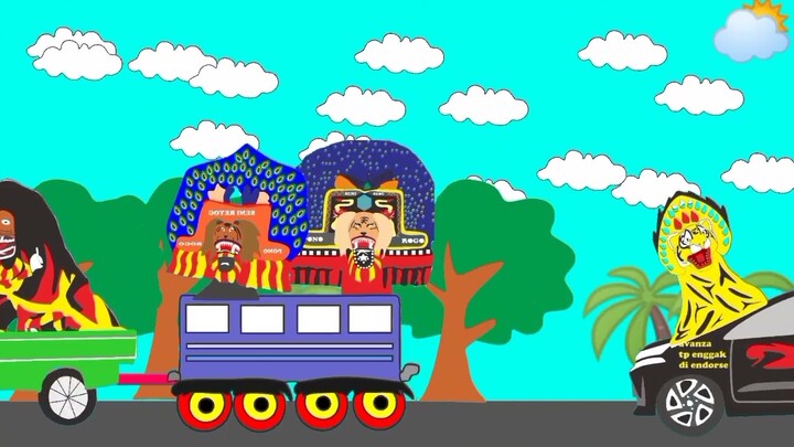 Barongan Zupperr