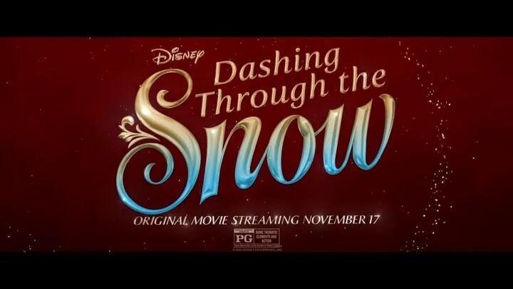 Watch Full _Dashing Through The Snow (2023) _ For Free : Link In Description