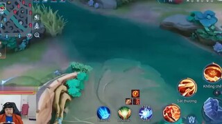 [ Liên Quân ] Flash Skill 1 skill 2 đánh thường skill 3 là có mạng P1