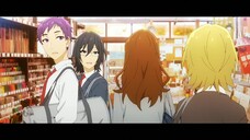 Horimiya Ep 7 (Tagalog)