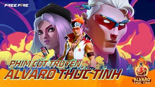 Đánh mất trí nhớ và tìm lại bạn thân 😱 Alvaro thức tỉnh | Cốt truyện nhân vật | Free Fire truyền kì