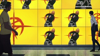 在机场播放的马夫蒂激情演说（迫真