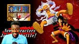 ONE PIECE: PIRATE WARRIORS 4 - Character Pass 2 Reveal Trailer REACTION VIDEO!!!
