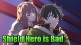 Shield Hero Season 2 is Bad... Almost to The Point of Being Garbage