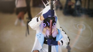 ⚡Click to watch the Scale Godess Tsubaki⚡