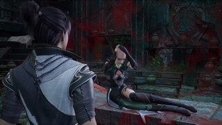 Twin Martial Souls eps 16