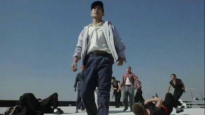 Jet Li [1992] - The Master