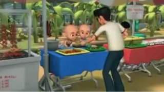 Upin & Ipin: Ramadhan Kembali Lagi (Bahagian 6 Tamat)