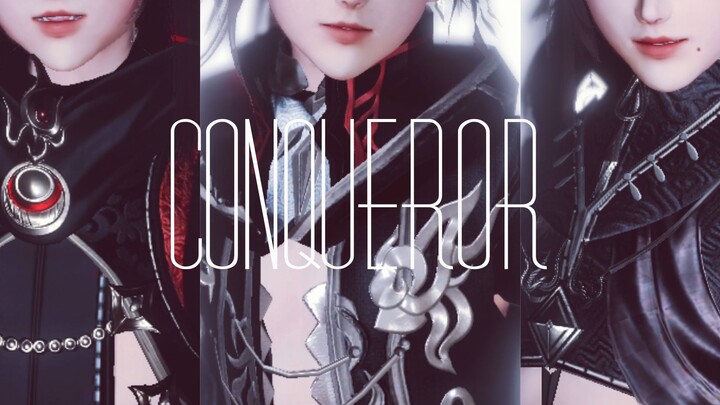 【Jianwang 3 MMD||Yan Yun Chi Ming Miao Tai】 Conqueror