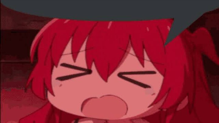 Kita Ikuyo Screaming/Noises Compilation (Bocchi The Rock!)