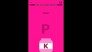 pink Level 50 Walkthrough Bart Bonte