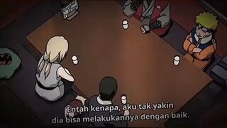 pertemuan pertama Naruto dgn Tsunade😂