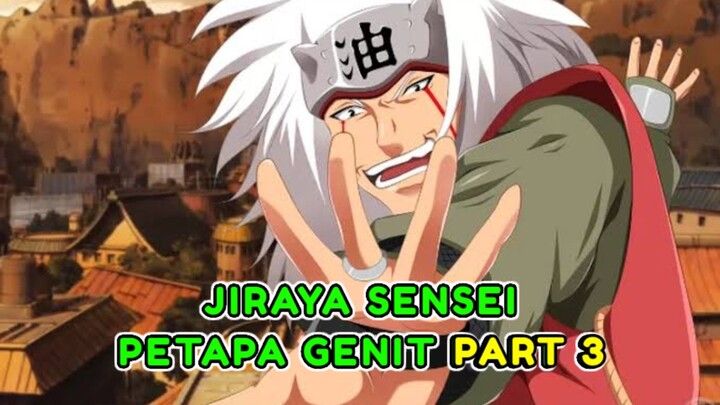 NARUTO SHIPPUDEN : JIRAYA Part 3