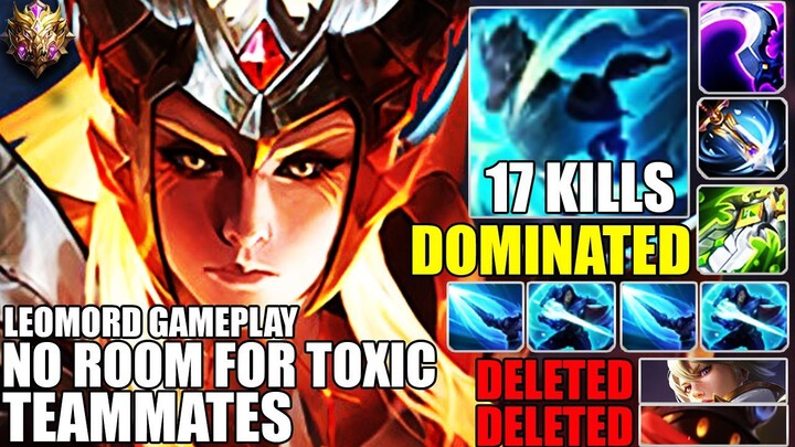 NO ROOM FOR TOXIC TEAMMATES | GIVE YOUR BEST TO DOMINATE!!!