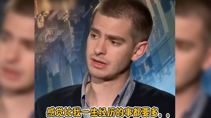 “Aku bisa menyelamatkan dunia, tetapi tak mampu menyelamatkan orang yang kucintai” – Andrew Garfield