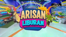 ARISAN LIBURAN , Episode terakhir, sampai ketemu di arisan liburan selanjutnya