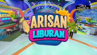 ARISAN LIBURAN , Episode terakhir, sampai ketemu di arisan liburan selanjutnya